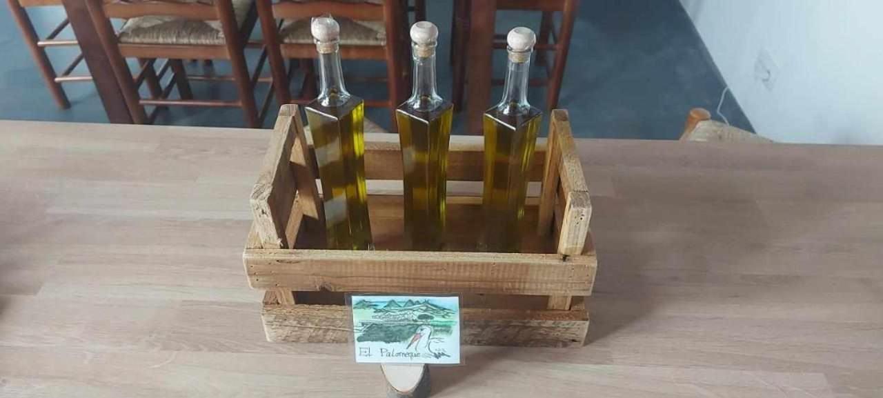 Casa Rural El Palomeque Sancti-Spiritus  외부 사진