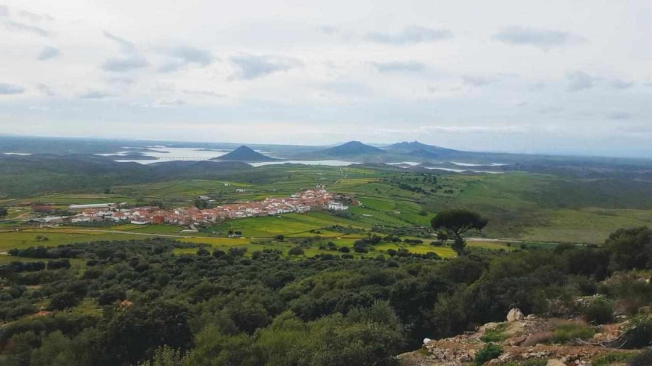 Casa Rural El Palomeque Sancti-Spiritus  외부 사진