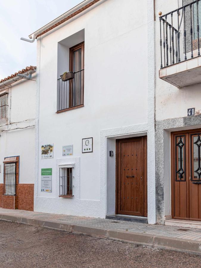 Casa Rural El Palomeque Sancti-Spiritus  외부 사진
