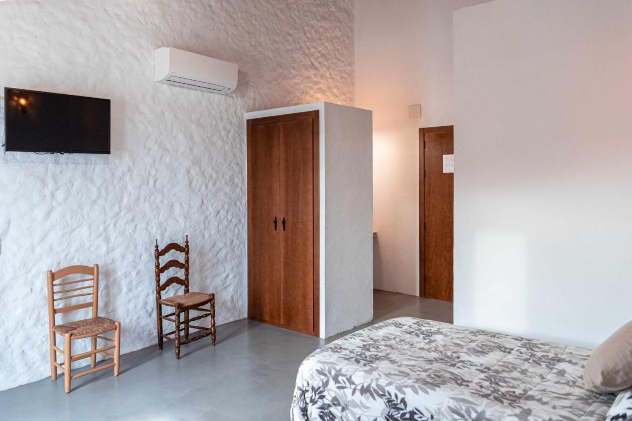 Casa Rural El Palomeque Sancti-Spiritus  외부 사진
