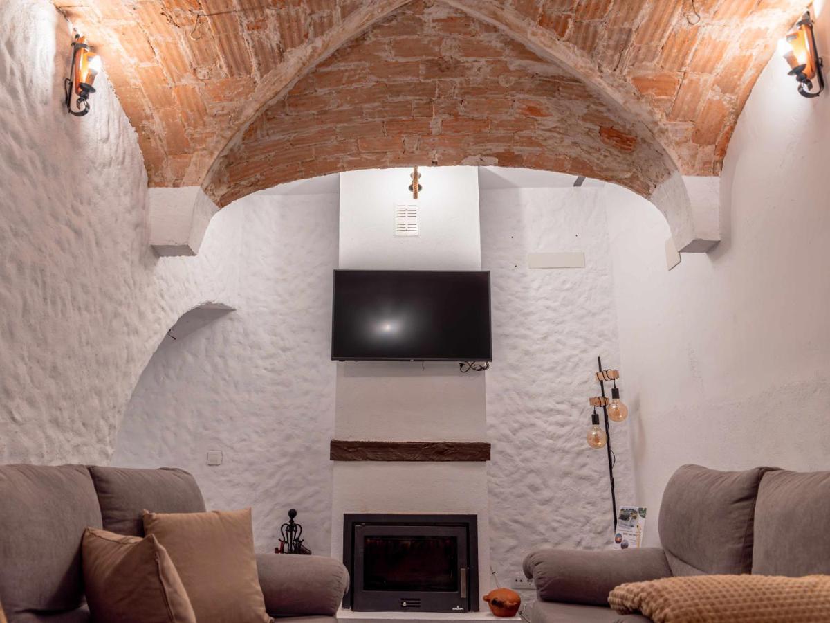 Casa Rural El Palomeque Sancti-Spiritus  외부 사진