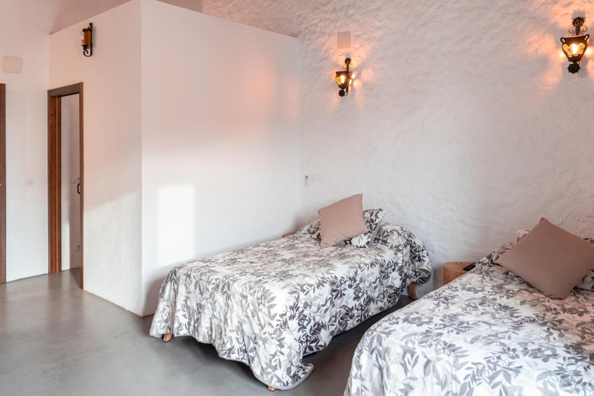 Casa Rural El Palomeque Sancti-Spiritus  외부 사진