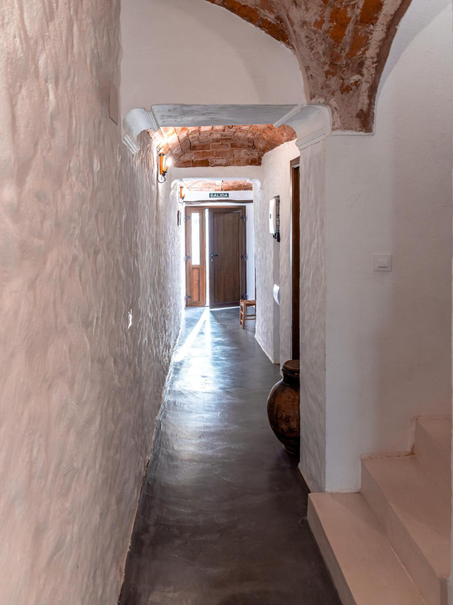 Casa Rural El Palomeque Sancti-Spiritus  외부 사진