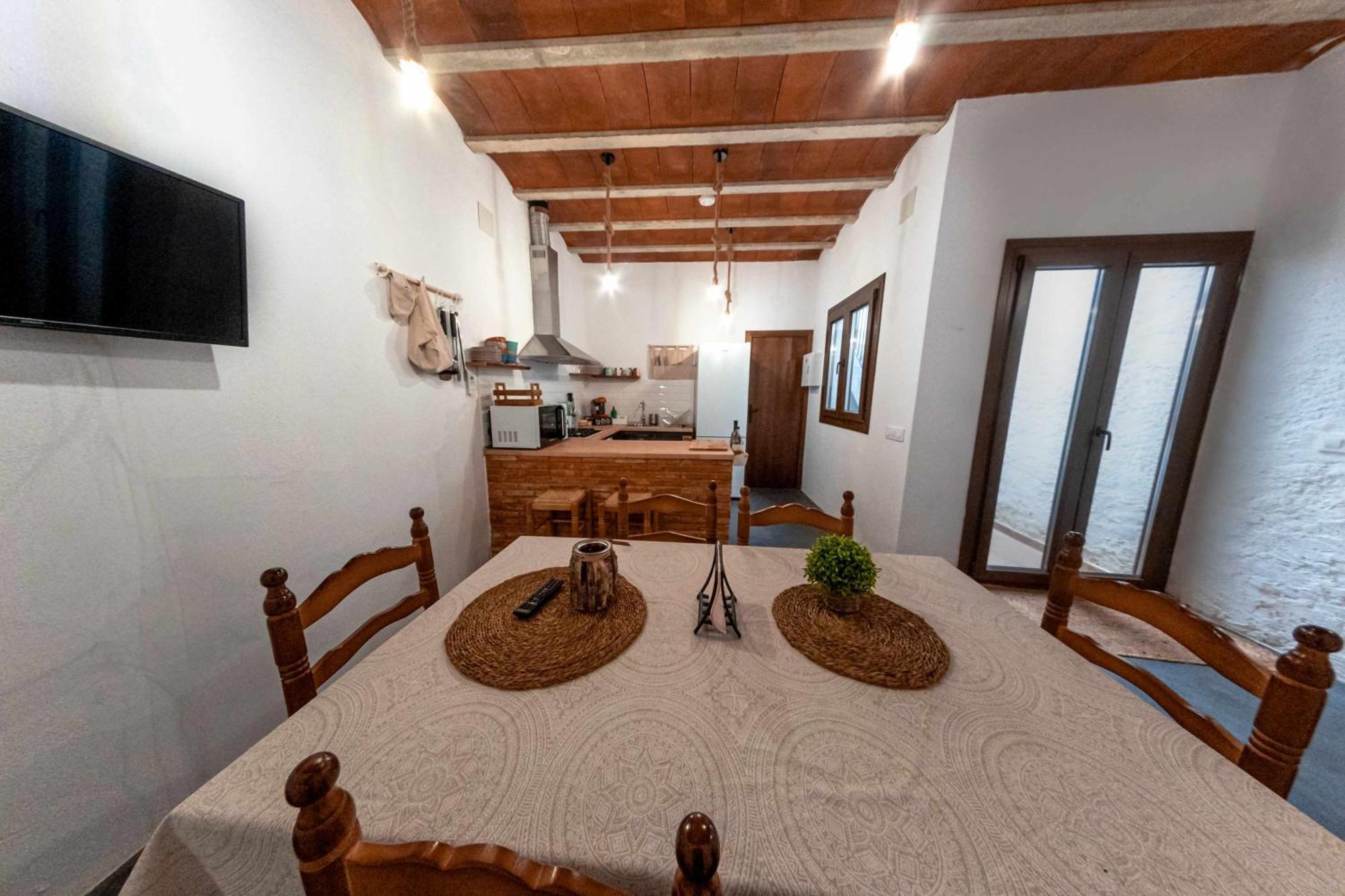 Casa Rural El Palomeque Sancti-Spiritus  외부 사진