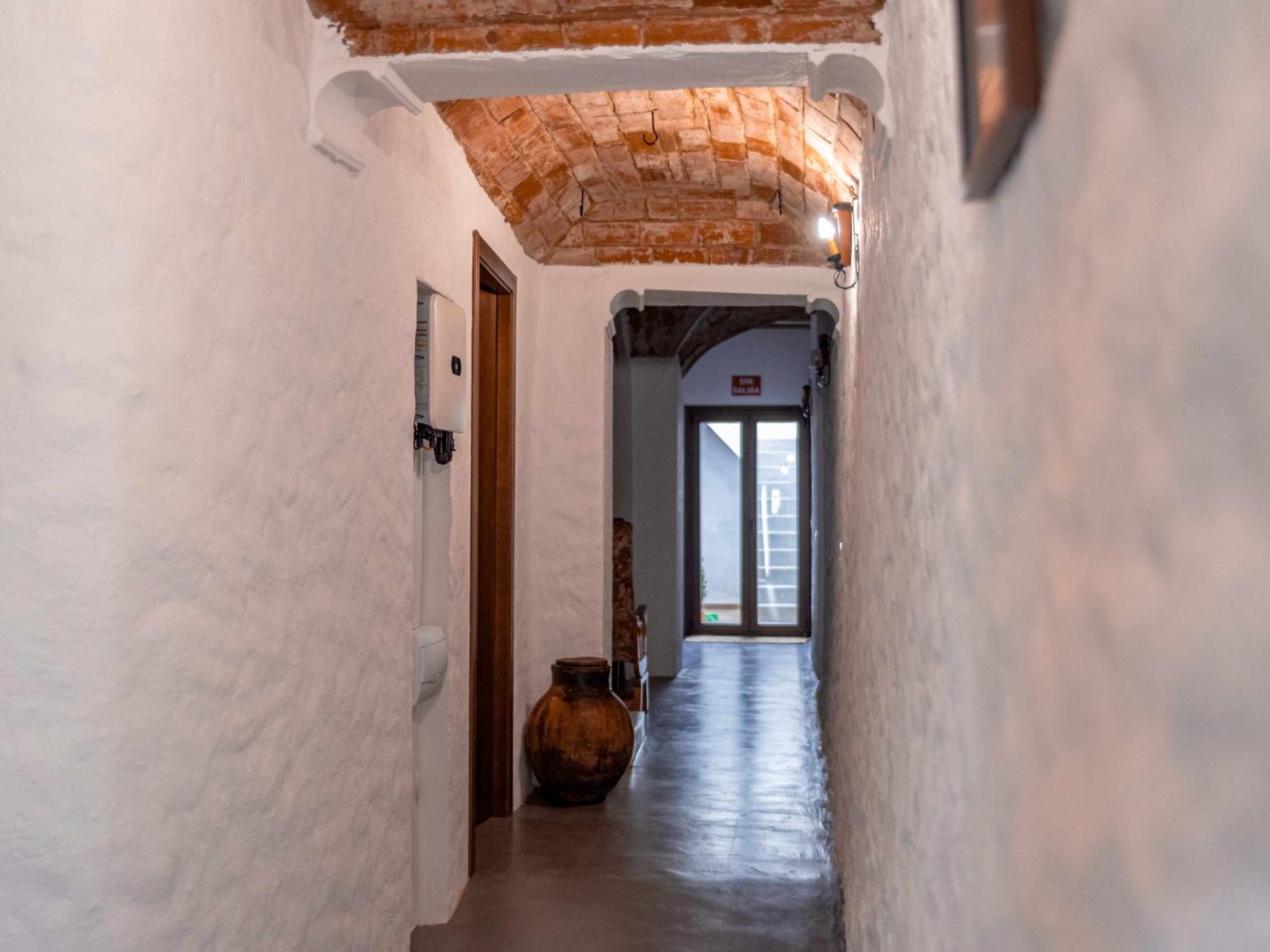 Casa Rural El Palomeque Sancti-Spiritus  외부 사진