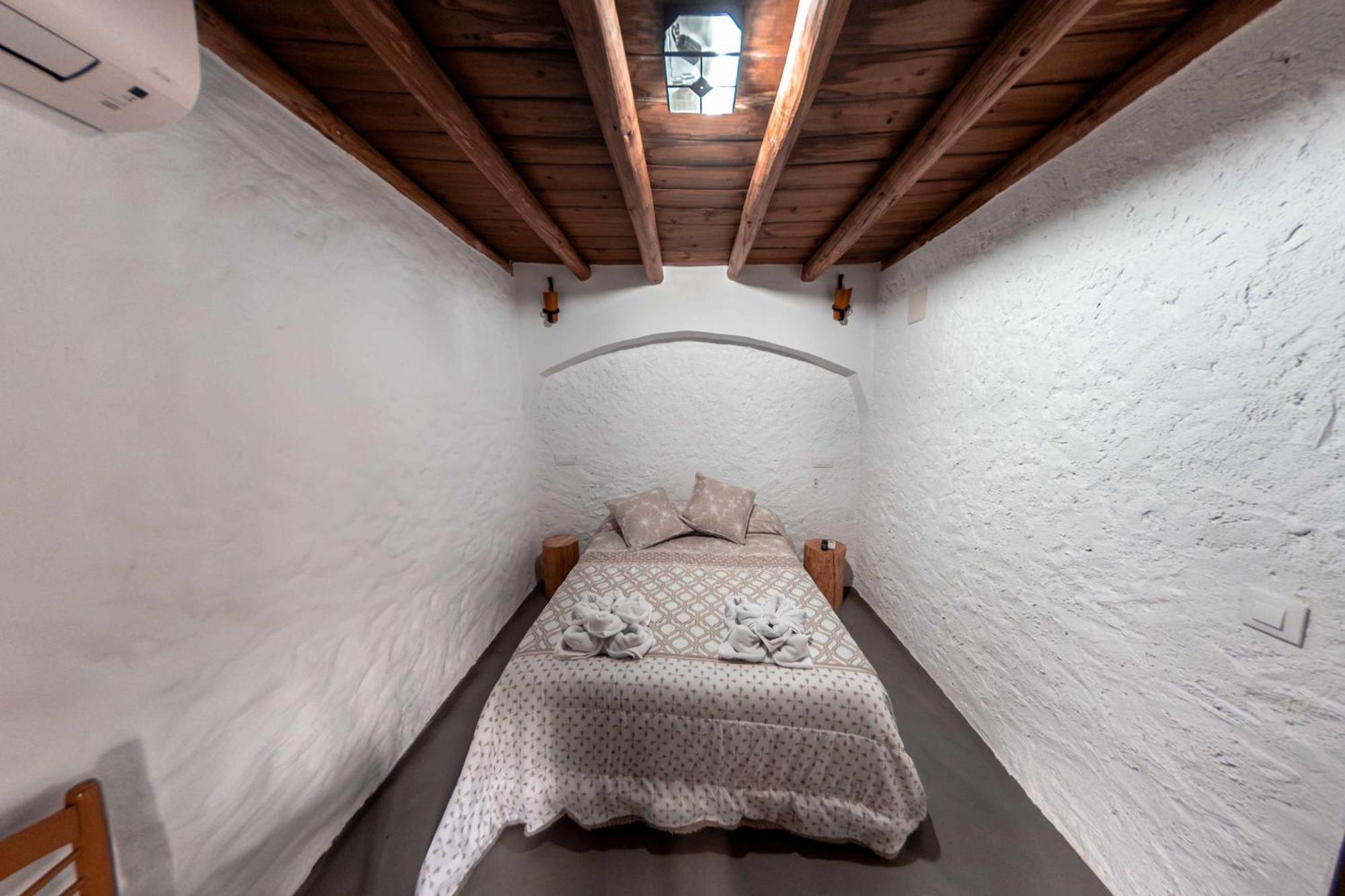 Casa Rural El Palomeque Sancti-Spiritus  외부 사진